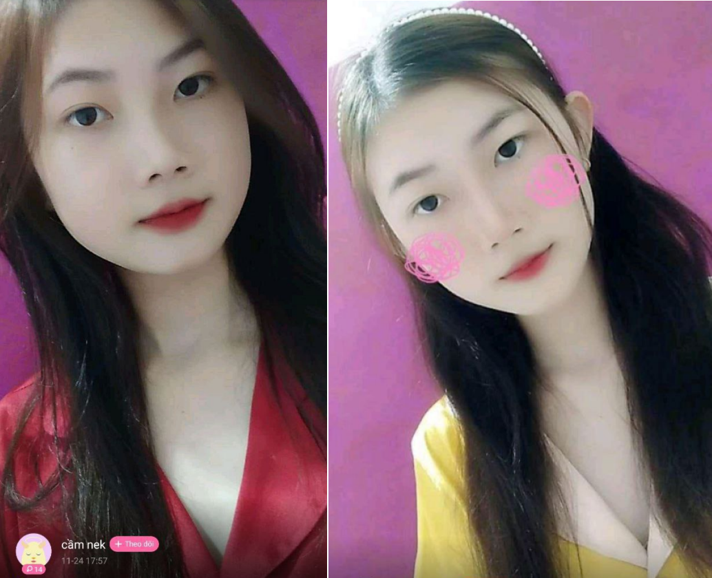 Phim sex Liếm Lồn - Cô nàng xinh đẹp tự sục mạnh đến xuất tinh và bị rò rỉ clip nóng bỏng