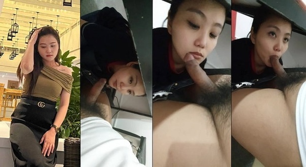Đang họp trực tuyến, em chui xuống gầm bàn bú cu anh ngon như bú kem khiến anh phải tắt máy vội vàng.