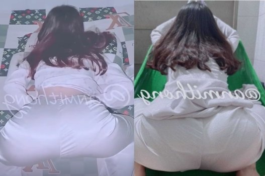 Em mặc áo dài truyền thống bị đụ mạnh đến run rẩy khoái cảm toàn thân.