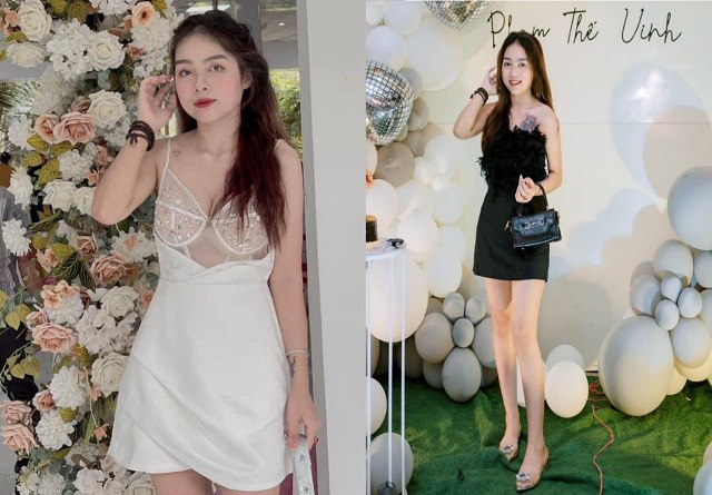 Lê Na quyến rũ với thân hình nóng bỏng đầy mê hoặc