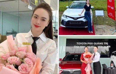 Nhân Viên Bán Xe Sài Gòn Hy Sinh Thân Thể Để Đạt Doanh Số Kỷ Lục